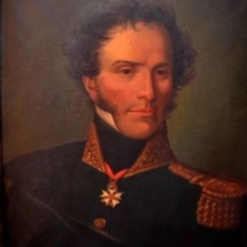 TESTE François Antoine