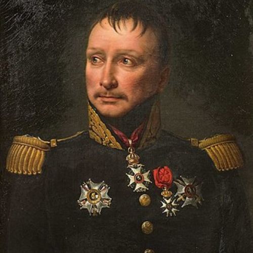 SAINT-ALPHONSE Alphonse Louis GENTIL de