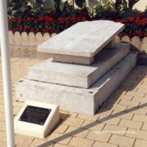 Sépulture de RUFFIN François Amable © Dominique Timmermans