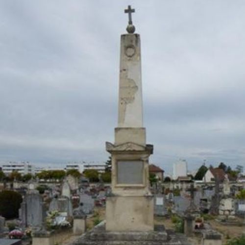 Sépulture de RUSCA Jean Baptiste Dominique © Ph. Quérel