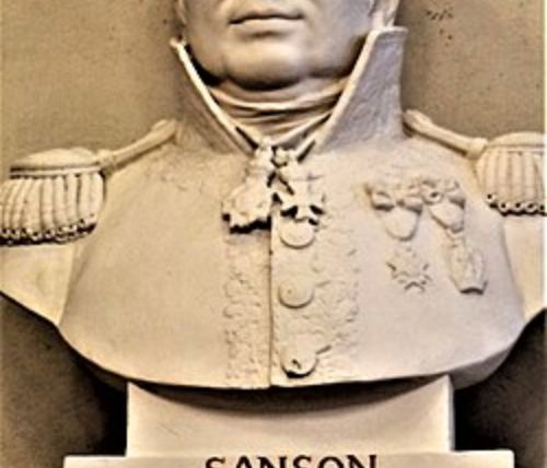 SANSON Nicolas Antoine
