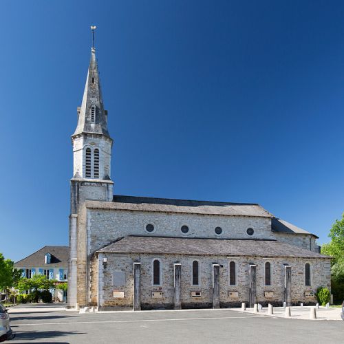 Sépulture de LORENCEZ Guillaume LATRILLE de © A1AA1A