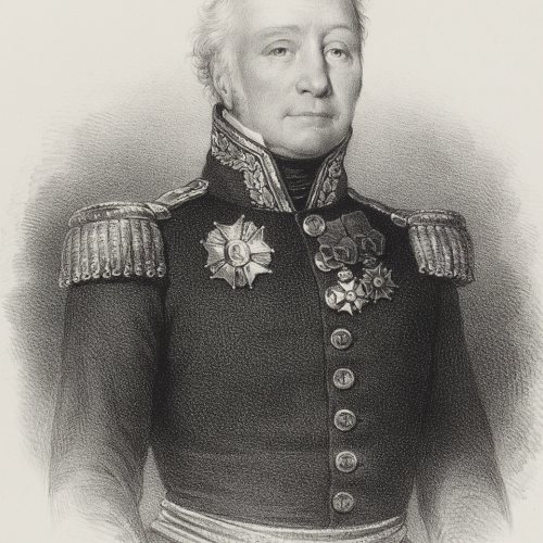 LINOIS Léon DURAND de