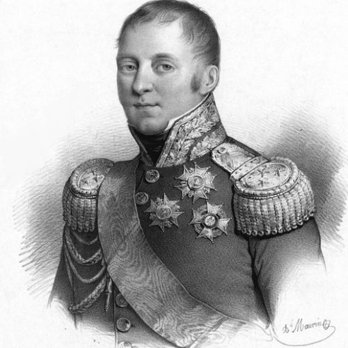 DIGEON Alexandre Elisabeth Michel