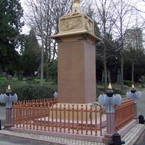 Sépulture de DÉSENFANS Nicolas Joseph © kandschwar