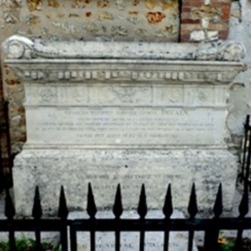 Sépulture de DECAEN Charles Mathieu Isidore © Claude Schwab / Ph. Landru