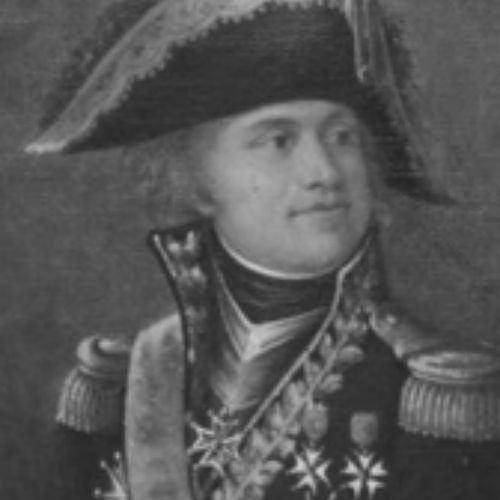 DAULTANNE Joseph Augustin FOURNIER de LOYSONVILLE d’AULTANNE, dit