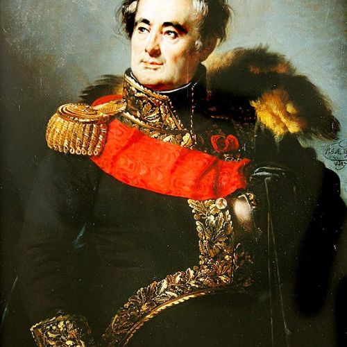 DECAEN Charles Mathieu Isidore