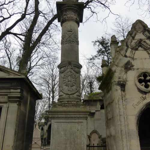 Sépulture de TRUGUET Laurent Jean François © MCP