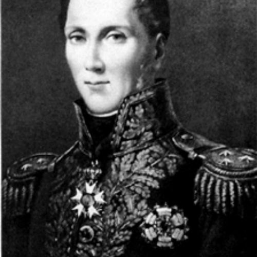 GARDANNE Gaspard Amédée