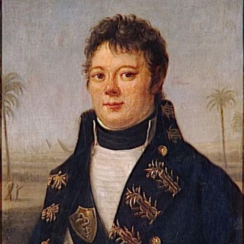 DESGENETTES René Nicolas Dufriche