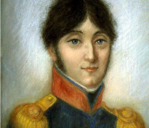 GIRARD Jean Baptiste