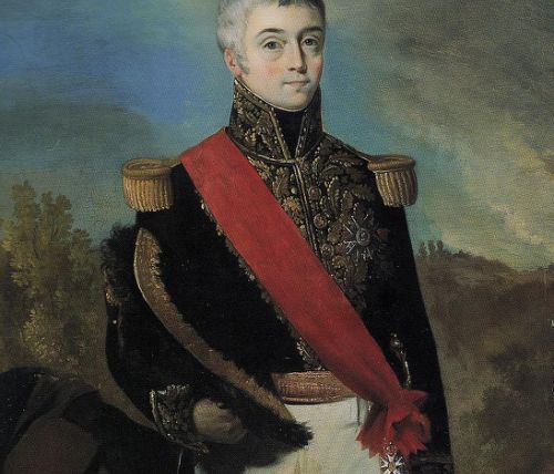 GOUVION Louis Jean Baptiste