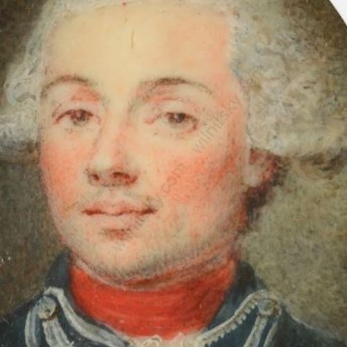 BRUNET Gaspard Jean Baptiste de