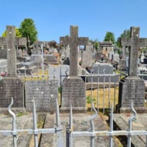 Sépulture de FABRE Gabriel Jean © Généanet