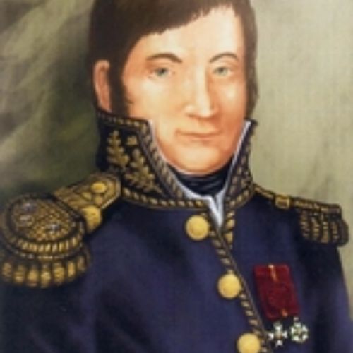 FAULTRIER de L’ORME François Claude Joachim