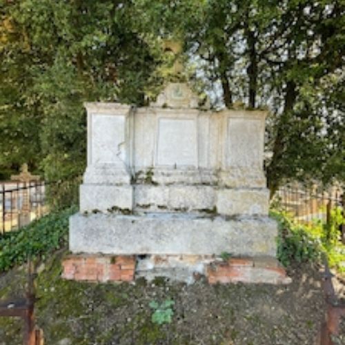 Sépulture de MICHAUD Claude Ignace François © Généanet