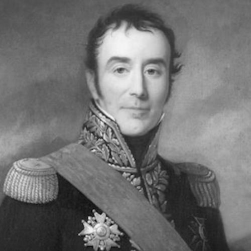 CAMPREDON Jacques David MARTIN de