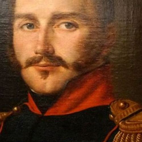 CHAMBURE Laurent Augustin PELLETIER de