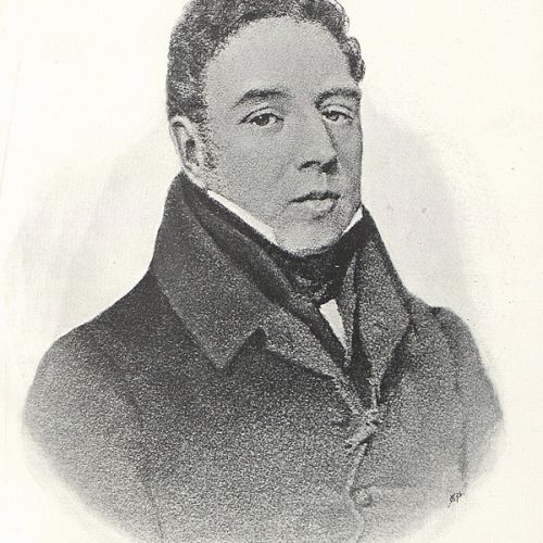 DELAITRE Antoine Charles Bernard