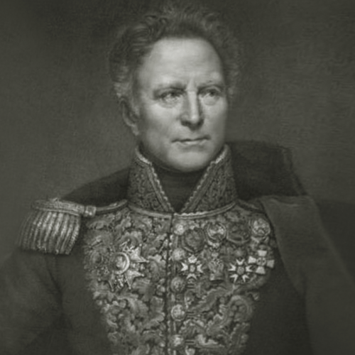 DELCAMBRE Victor Joseph, vicomte de Champvert