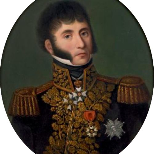 GRESSOT François Joseph Fidèle