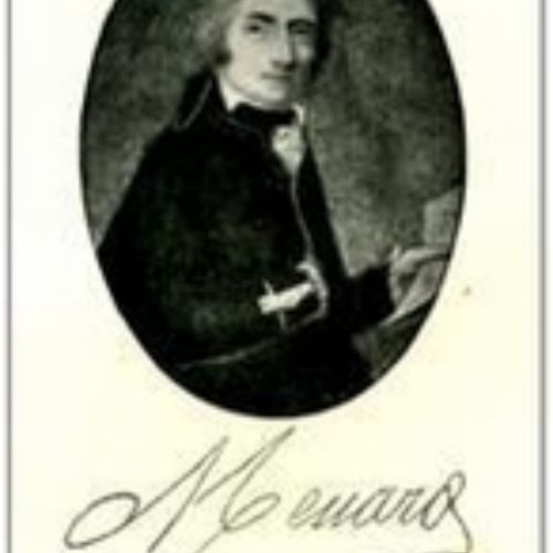 MÉNARD Philippe Romain