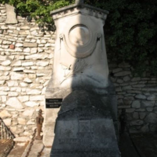 Sépulture de MERLE Pierre Hugues Victoire © Ph. Landru