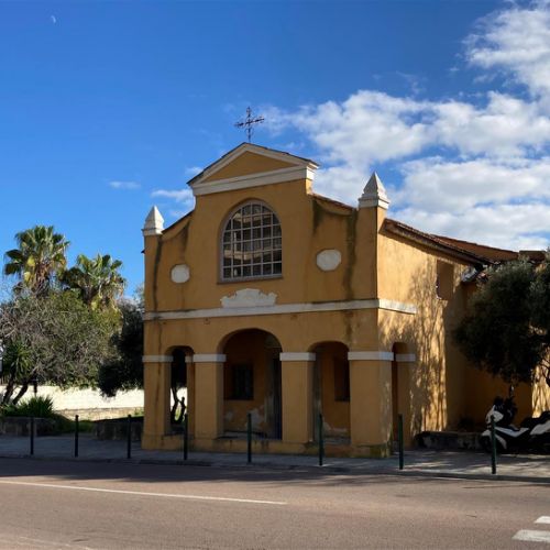Sépulture de FIORELLA Pascal Antoine Chapelle des Grecs © https://www.ajaccio-tourisme.com/visites-loisirs/chapelle-des-grecs/