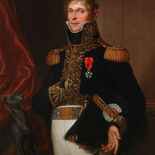 FEREY Claude François, baron de Rosengath