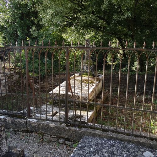 Sépulture de HABERT Pierre Joseph © Antoine Rex