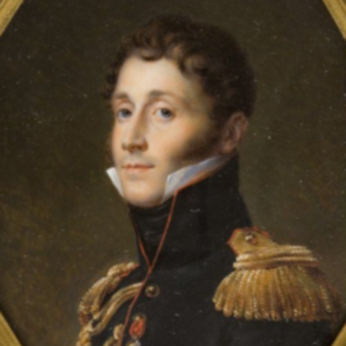 LA BILLARDERIE Auguste Charles Joseph FLAHAUT de