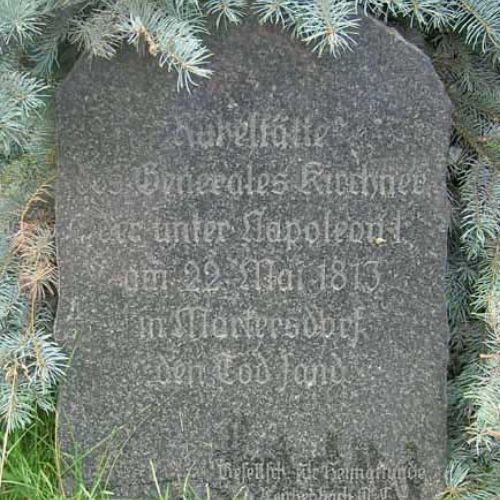 Sépulture de KIRGENER François Joseph © D. Timmermans