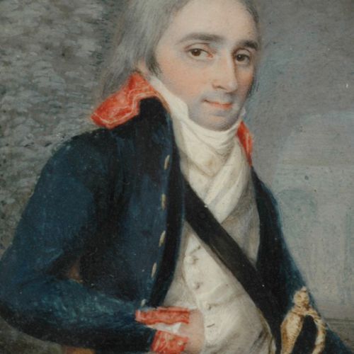 DOMMARTIN Elzéard Auguste COUSIN de