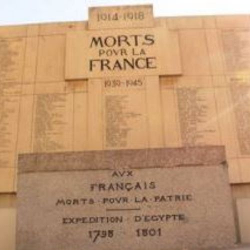 Sépulture de LETURCQ François Charles Michel © Fouad GM