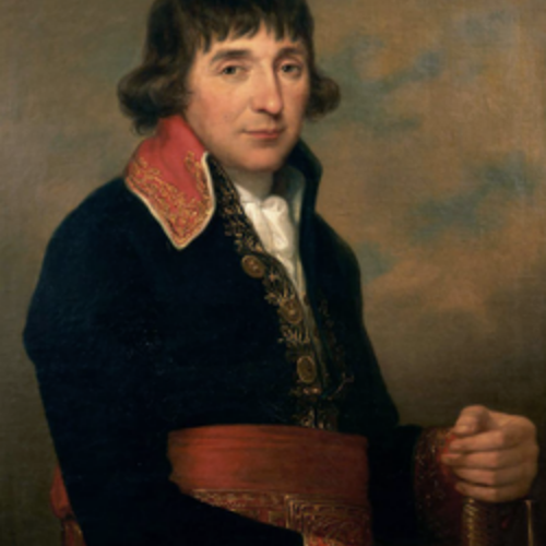 LESPINASSE (L'ESPINASSE) Augustin de