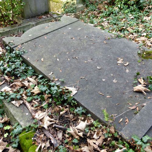 Sépulture de LESPINASSE (L'ESPINASSE) Augustin de © MCP