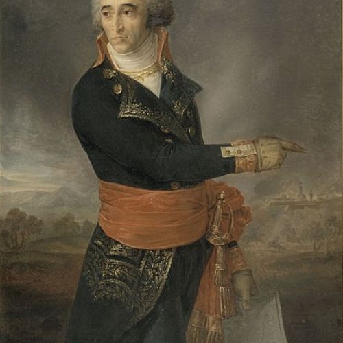 CHASSELOUP-LAUBAT François Charles Louis de