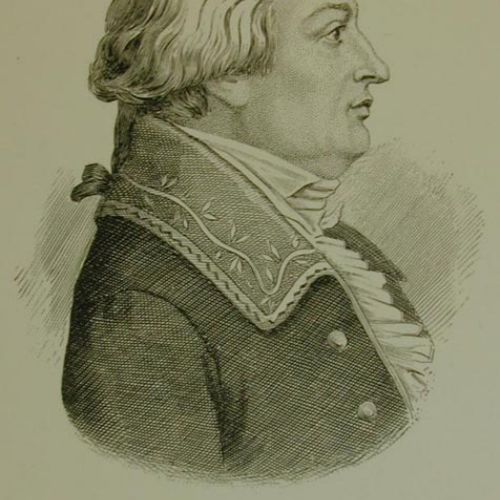 CHAUSSEGROS de LÉRY François Joseph de