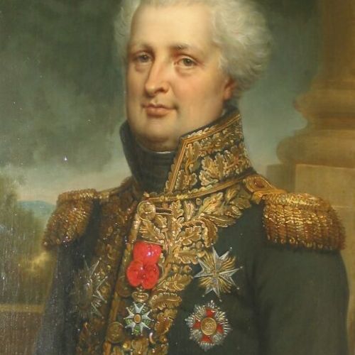 HÉDOUVILLE Gabriel Marie Théodore Joseph d’