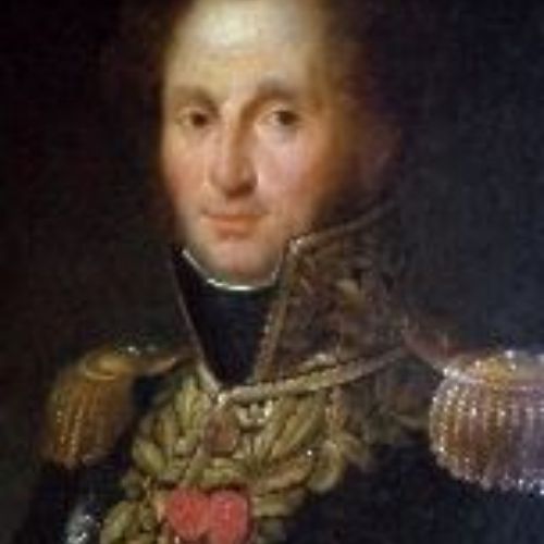 BARBOU DES COURIÈRES Gabriel