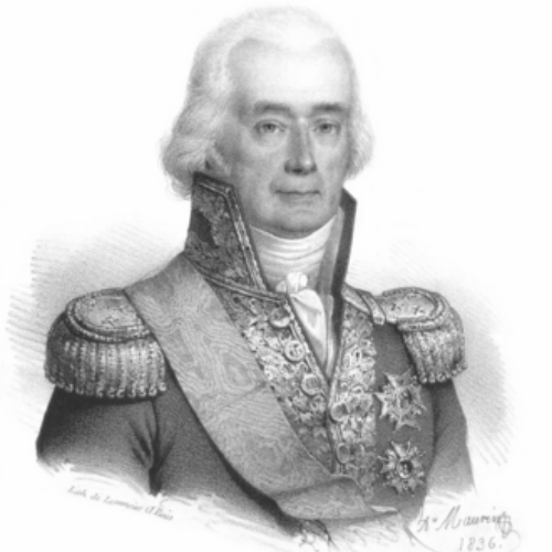 SERCEY Pierre César Charles Guillaume de