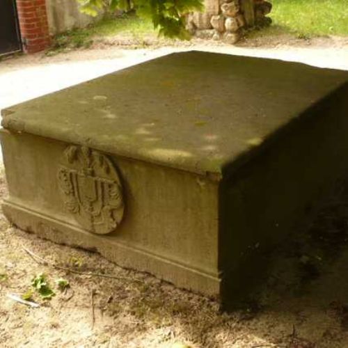 Sépulture de NARBONNE-LARA Louis Marie Jacques Amalric de ©Lutecia