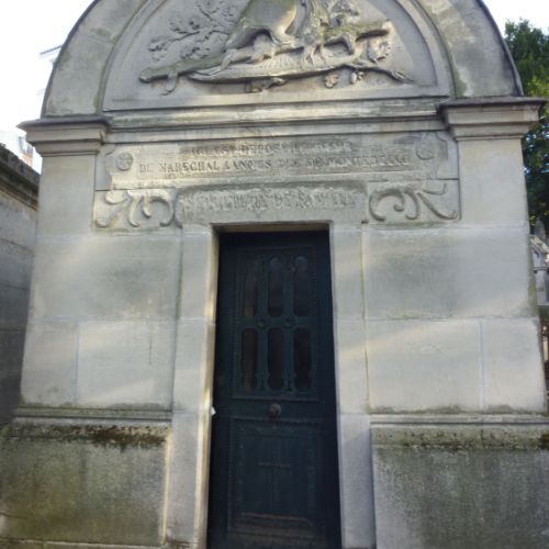 Sépulture de GUÉHÉNEUC Charles Louis Joseph Olivier © MCP