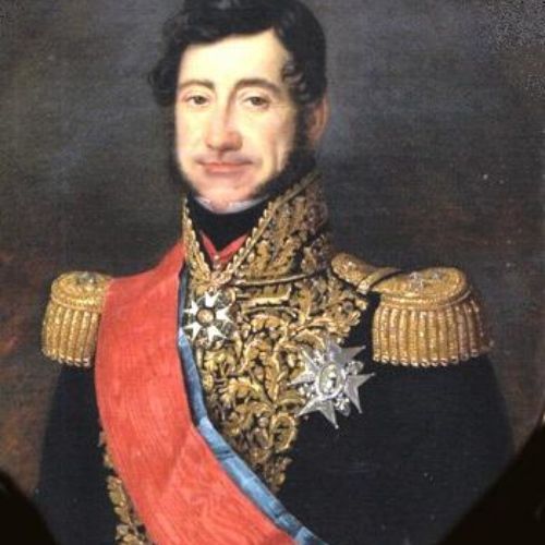 GUDIN DES BARDELIÈRES Pierre César