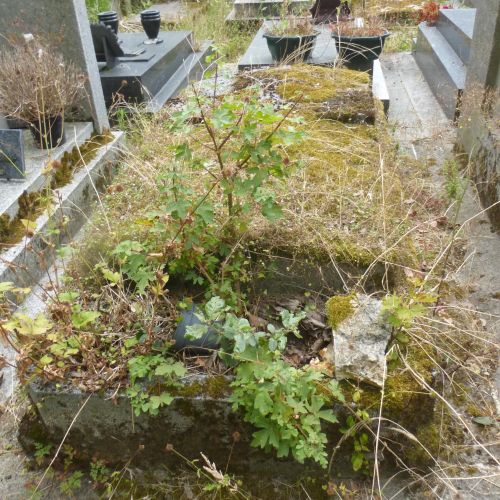 Sépulture de GROS Jean Louis © MCP