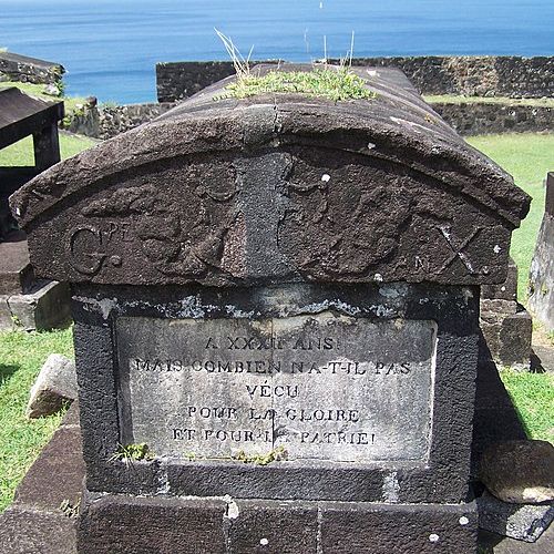 Sépulture de RICHEPANCE Antoine © LPLT