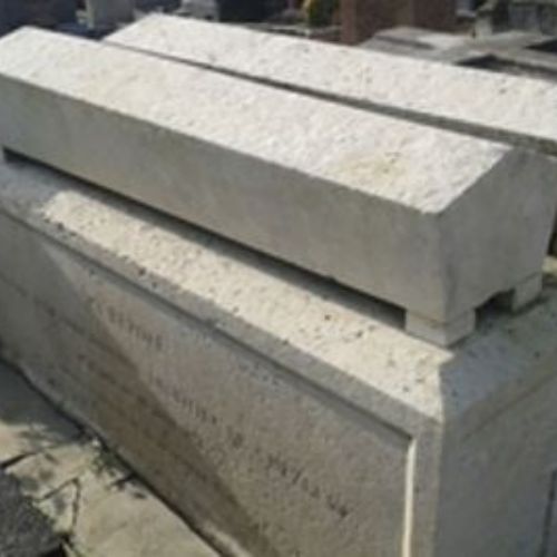 Sépulture de CHEZELLE Samuel François Lhéritier de © Généanet/2014 Michel Leffondré