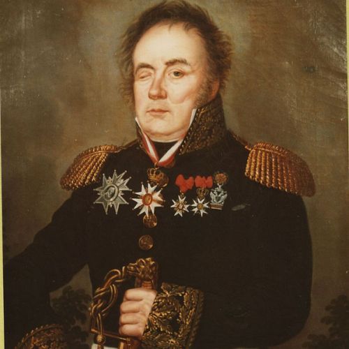 DURUTTE Pierre François Joseph