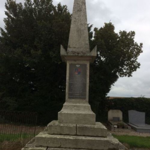 Sépulture de Louis Léger BOYELDIEU © Généanet